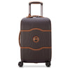Delsey Paris Chatelet Air 2.0 - 4-Rollen-Kabinentrolley 55 cm (braun)