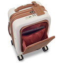 Delsey Paris Chatelet Air 2.0 - 4 - Rollen - Kabinentrolley 55 cm erw. 14" USB (angora) - Markenkoffer