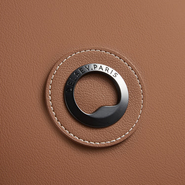 Delsey Paris Chatelet Air 2.0 - 4 - Rollen - Kabinentrolley 55 cm erw. 14" USB (angora) - Markenkoffer