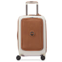Delsey Paris Chatelet Air 2.0 - 4 - Rollen - Kabinentrolley 55 cm erw. 14" USB (angora) - Markenkoffer