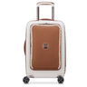 Delsey Paris Chatelet Air 2.0 - 4 - Rollen - Kabinentrolley 55 cm erw. 14" USB (angora) - Markenkoffer