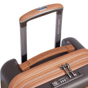 Delsey Paris Chatelet Air 2.0 - 4 - Rollen - Kabinentrolley 55 cm erw. 14" USB (braun) - Markenkoffer