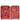 Delsey Paris Chatelet Air 2.0 - 4 - Rollen - Kabinentrolley 55 cm erw. 14" USB (braun) - Markenkoffer