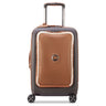 Delsey Paris Chatelet Air 2.0 - 4 - Rollen - Kabinentrolley 55 cm erw. 14" USB (braun) - Markenkoffer