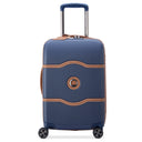 Delsey Paris Chatelet Air 2.0 - 4 - Rollen - Kabinentrolley 55 cm (marineblau) - Markenkoffer