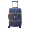 Delsey Paris Chatelet Air 2.0 - 4 - Rollen - Kabinentrolley 55 cm (marineblau) - Markenkoffer
