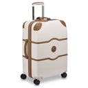 Delsey Paris Chatelet Air 2.0 - 4 - Rollen - Trolley 66 cm (angora) - Markenkoffer