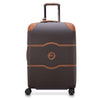 Delsey Paris Chatelet Air 2.0 - 4-Wheel Trolley 66 cm (brown)