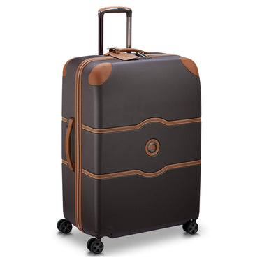 Delsey Paris Chatelet Air 2.0 - 4 - Rollen - Trolley 76 cm (braun) - Markenkoffer