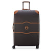 Delsey Paris Chatelet Air 2.0 - 4-Rollen-Trolley 76 cm (braun)
