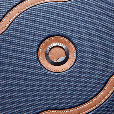 Delsey Paris Chatelet Air 2.0 - 4 - Rollen - Trolley 76 cm (marineblau) - Markenkoffer