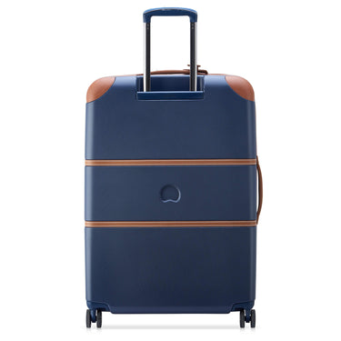 Delsey Paris Chatelet Air 2.0 - 4 - Rollen - Trolley 76 cm (marineblau) - Markenkoffer