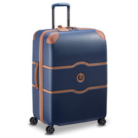 Delsey Paris Chatelet Air 2.0 - 4-Rollen-Trolley 76 cm (marineblau) - Ansicht 2