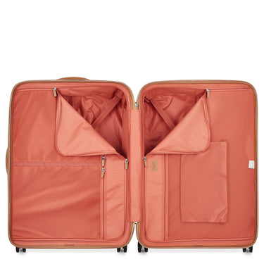 Delsey Paris Chatelet Air 2.0 - 4 - Rollen - Trolley 82 cm (angora) - Markenkoffer