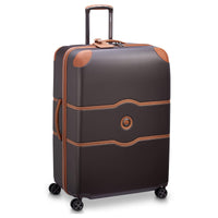 Delsey Paris Chatelet Air 2.0 - 4 - Rollen - Trolley 82 cm (braun) - Markenkoffer
