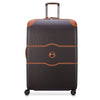 Delsey Paris Chatelet Air 2.0 - 4-Rollen-Trolley 82 cm (braun)
