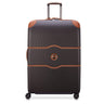 Delsey Paris Chatelet Air 2.0 - 4 - Rollen - Trolley 82 cm (braun) - Markenkoffer