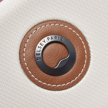 Delsey Paris Chatelet Air 2.0 Clutch - Umhängetasche 18 cm (angora) - Markenkoffer