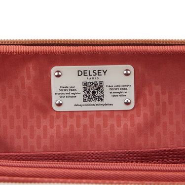 Delsey Paris Chatelet Air 2.0 Clutch - Umhängetasche 18 cm (braun) - Markenkoffer