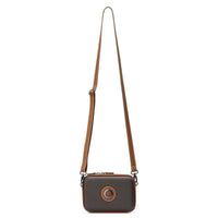 Delsey Paris Chatelet Air 2.0 Clutch - Umhängetasche 18 cm (braun) - Ansicht 4