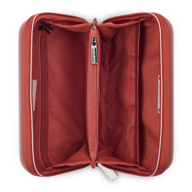 Delsey Paris Chatelet Air 2.0 Clutch - Umhängetasche 18 cm (terracotta) - Markenkoffer