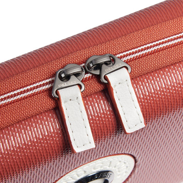 Delsey Paris Chatelet Air 2.0 Clutch - Umhängetasche 18 cm (terracotta) - Markenkoffer