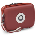 Delsey Paris Chatelet Air 2.0 Clutch - Umhängetasche 18 cm (terracotta) - Markenkoffer