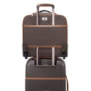 Delsey Paris Chatelet Air 2.0 (Ryanair) - 2 - Rollen - Kabinentrolley 42 cm (braun) - Markenkoffer