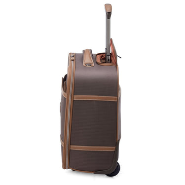 Delsey Paris Chatelet Air 2.0 (Ryanair) - 2 - Rollen - Kabinentrolley 42 cm (braun) - Markenkoffer
