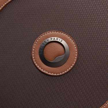 Delsey Paris Chatelet Air 2.0 (Ryanair) - 2 - Rollen - Kabinentrolley 42 cm (braun) - Markenkoffer