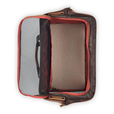 Delsey Paris Chatelet Air 2.0 - Tiere Transporttasche 45 cm (marron, M) - Markenkoffer