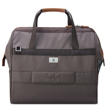 Delsey Paris Chatelet Air 2.0 - Tiere Transporttasche 45 cm (marron, M) - Markenkoffer