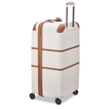 Delsey Paris Chatelet Air 2.0 Trunk - 4 - Rollen - Trolley 80 cm (angora) - Markenkoffer