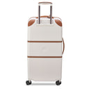 Delsey Paris Chatelet Air 2.0 Trunk - 4 - Rollen - Trolley 80 cm (angora) - Markenkoffer