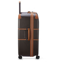 Delsey Paris Chatelet Air 2.0 Trunk - 4 - Rollen - Trolley 80 cm (braun) - Markenkoffer