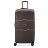Delsey Paris Chatelet Air 2.0 Trunk - 4-Wheel Trolley 80 cm (Color: brown)