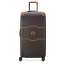 Delsey Paris Chatelet Air 2.0 Trunk - 4 - Rollen - Trolley 80 cm (braun) - Markenkoffer