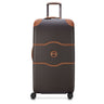 Delsey Paris Chatelet Air 2.0 Trunk - 4 - Rollen - Trolley 80 cm (braun) - Markenkoffer