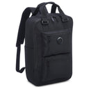 Delsey Paris Citypak - Rucksack 15.6" 42 cm (schwarz) - Markenkoffer