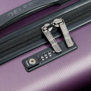 Delsey Paris Comete Plus - 4 - Rollen - Trolley 67 cm (schwarz) - Markenkoffer