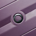 Delsey Paris Comete Plus - 4 - Rollen - Trolley 67 cm (schwarz) - Markenkoffer