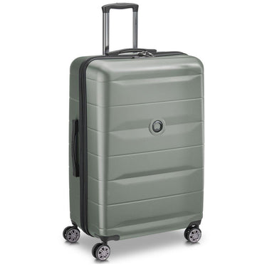 Delsey Paris Comete Plus - 4 - Rollen - Trolley 77 cm (iguana) - Markenkoffer