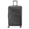 Delsey Paris Comete Plus - 4 - Rollen - Trolley 77 cm (schwarz) - Markenkoffer