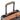 Delsey Paris Deauville - 4 - Rollen - Kabinentrolley S 55 cm erw. (schwarz) - Markenkoffer