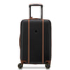 Delsey Paris Cadence - 4-Rollen-Kabinentrolley S 55 cm erw. (schwarz)