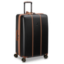 Delsey Paris Cadence - 4 - Rollen - Trolley L 76 cm (schwarz) - Markenkoffer