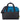 Delsey Paris Egoa Recycelt - Reisetasche 45 cm (blau) - Markenkoffer