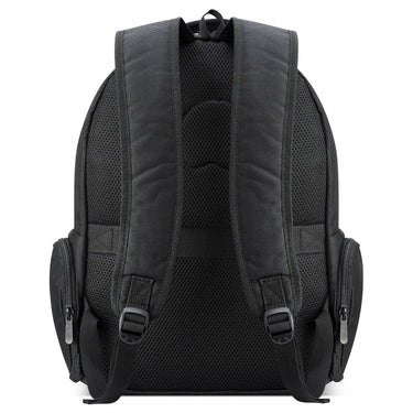 Delsey Paris Element Flier - Rucksack 46 cm (schwarz) - Markenkoffer