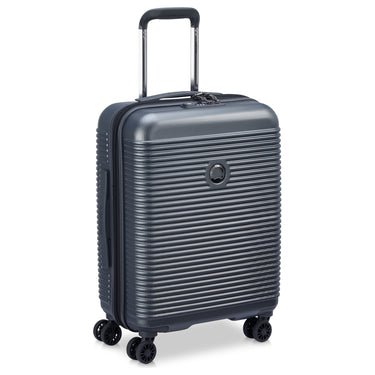 Delsey Paris Freestyle - 4 - Rollen - Kabinentrolley SL 55 cm (graphit) - Markenkoffer