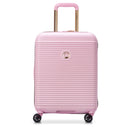 Delsey Paris Freestyle - 4-Rollen-Kabinentrolley SL 55 cm (paonie)